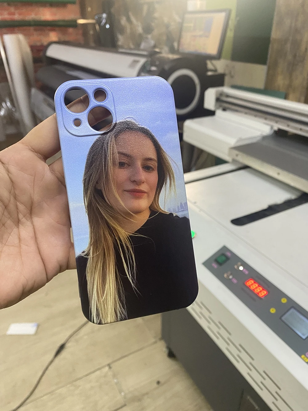 Telefon Kılıfı Baskı