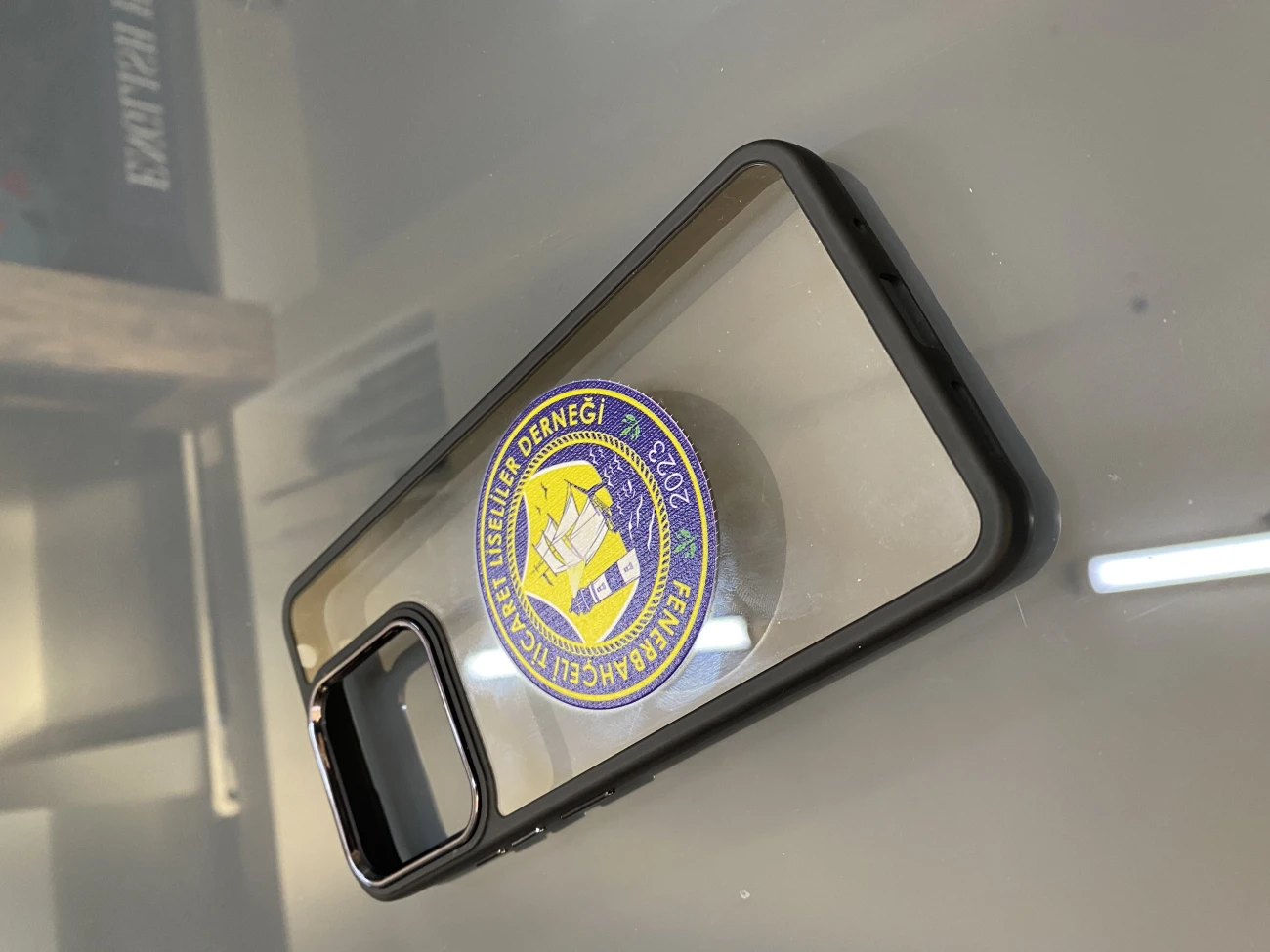 Telefon Kılıfı Baskı