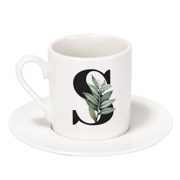 Kişiye ve Firmaya Özel Baskılı Kahve Fincanı